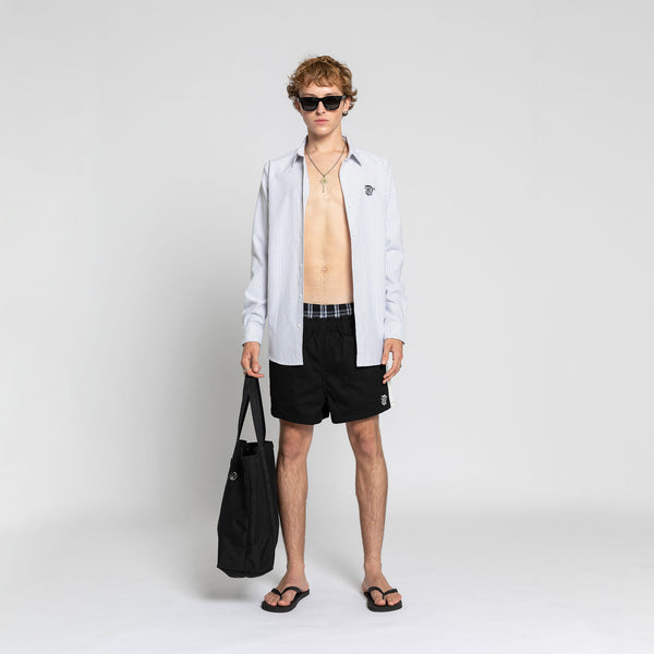 Double Rainbouu BUSINESS BEACH SUNDOWN SHIRT