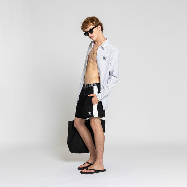 Double Rainbouu BUSINESS BEACH SUNDOWN SHIRT