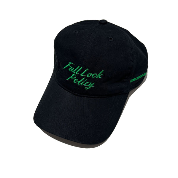 Double Rainbouu DR X RUSSH FULL LOOK POLICY BLACK