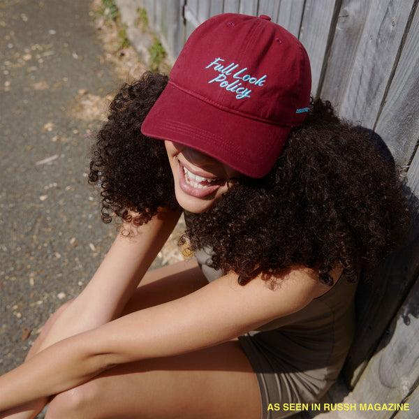 Double Rainbouu DR X RUSSH FULL LOOK POLICY MAROON