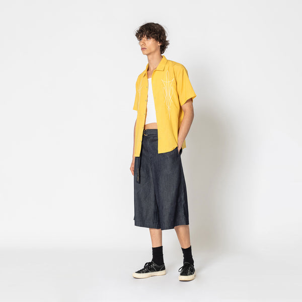 Double Rainbouu FAST GUITAR WEST COAST SHIRT