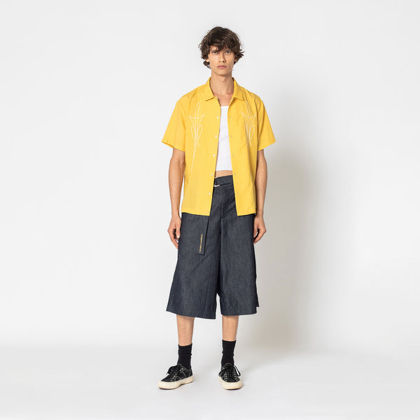 double rainbouu FAST GUITAR WEST COAST SHIRT