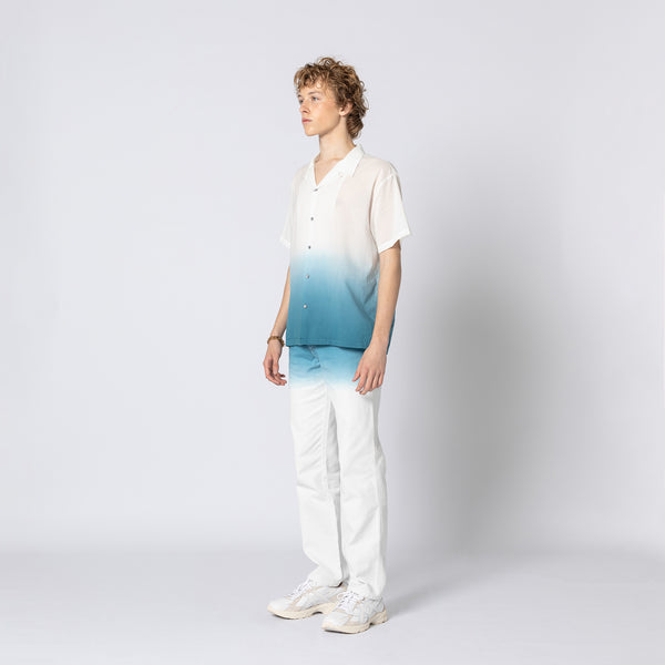 Double Rainbouu INDIGO OMBRÉ PARTY PANTS