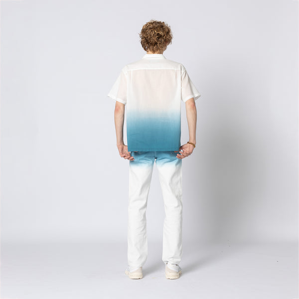 Double Rainbouu INDIGO OMBRÉ PARTY PANTS