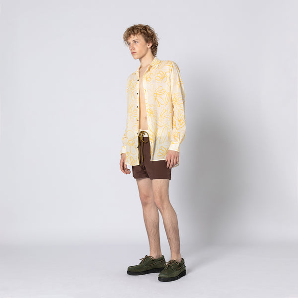 Double Rainbouu MID SUMMER SUNDOWN SHIRT