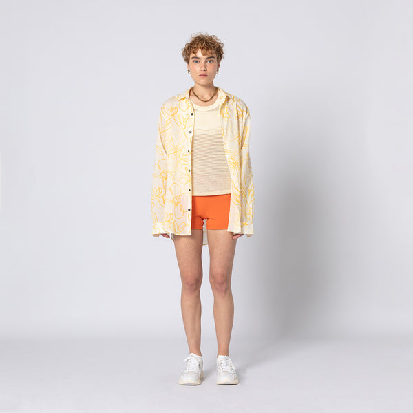Double Rainbouu MID SUMMER SUNDOWN SHIRT
