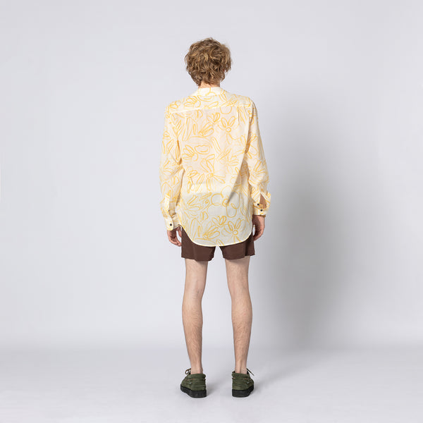 Double Rainbouu MID SUMMER SUNDOWN SHIRT