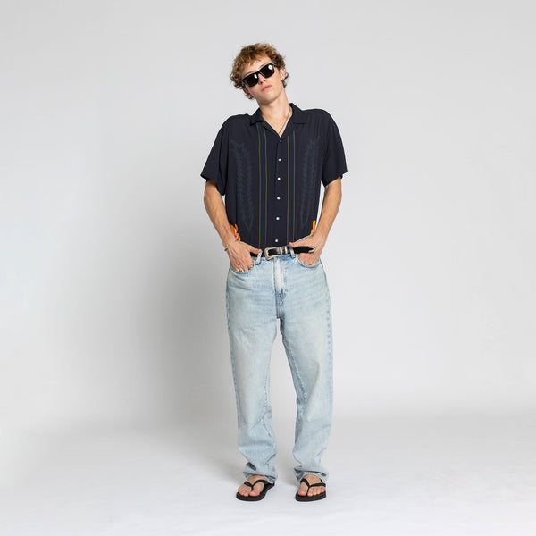 Double Rainbouu MOONLIGHT DRIVE HAWAIIAN SHIRT