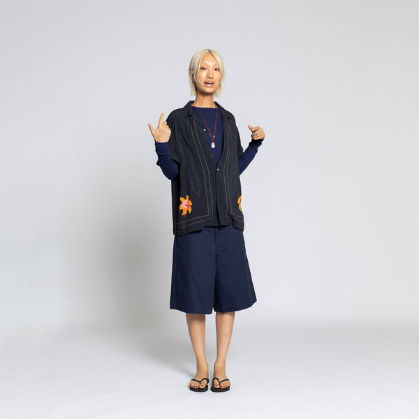 double rainbouu MOONLIGHT DRIVE HAWAIIAN SHIRT