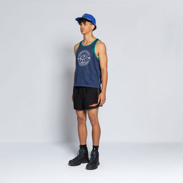 Double Rainbouu RANGERS ATHLETICISM TANK