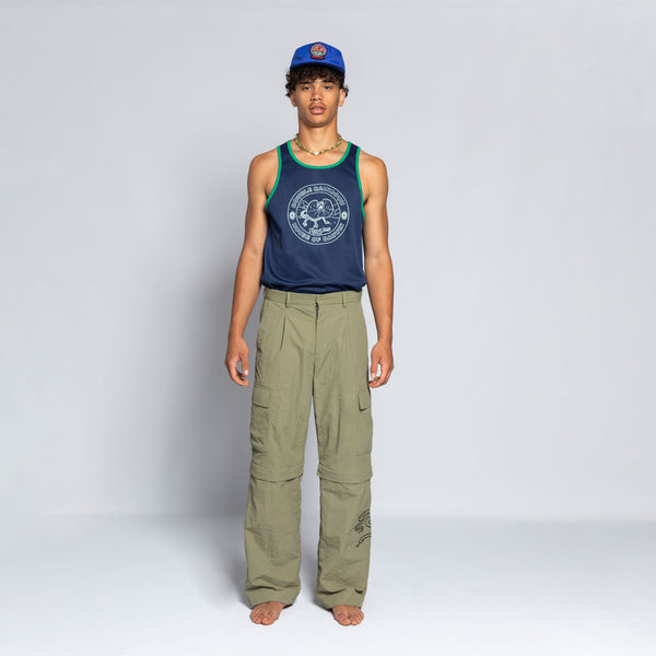 Double Rainbouu RANGERS ATHLETICISM TANK
