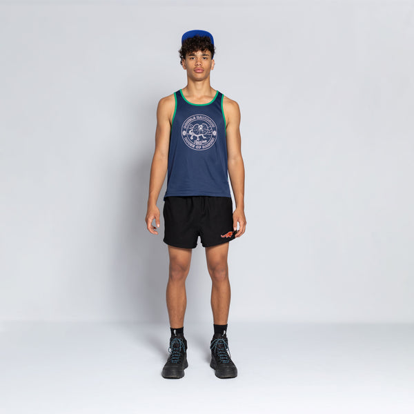 double rainbouu RANGERS ATHLETICISM TANK