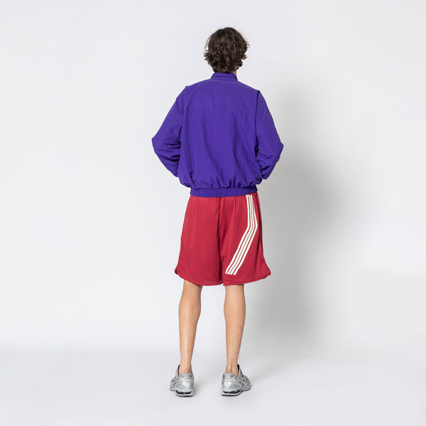 Double Rainbouu ROYAL PURPLE INDUSTRY CARGO JACKET