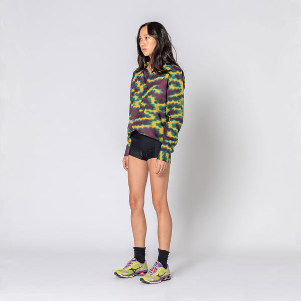 Double Rainbouu SILENT MORNING PLUM SUNDOWN SHIRT