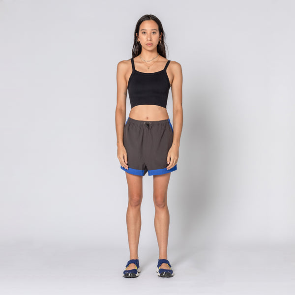 Double Rainbouu UNISEX RUNNING SHORT