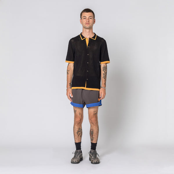 Double Rainbouu UNISEX RUNNING SHORT