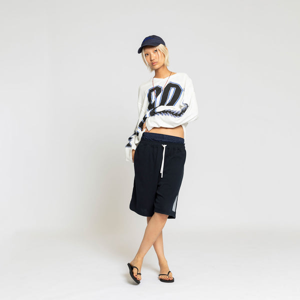 double rainbouu UU THUNDER BALL SHORT