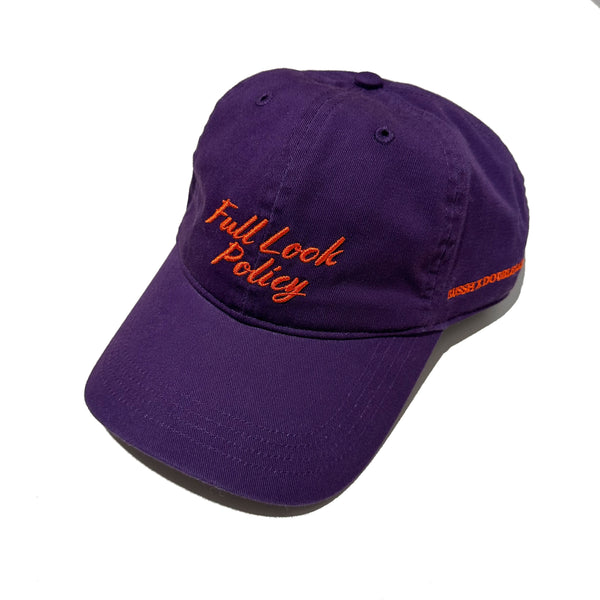 double rainbouu DR X RUSSH FULL LOOK POLICY DEEP VIOLET