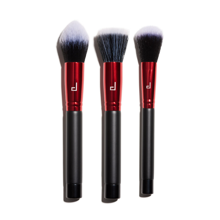 doucce Face Brush Set