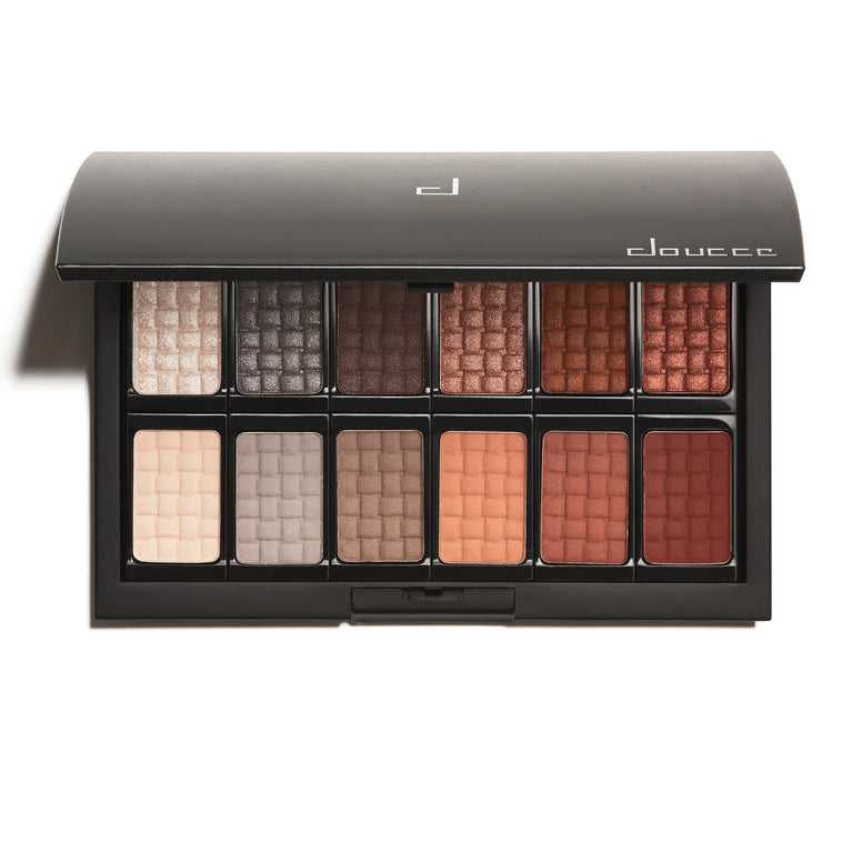 Doucce Freematic Eyeshadow Pro Palette