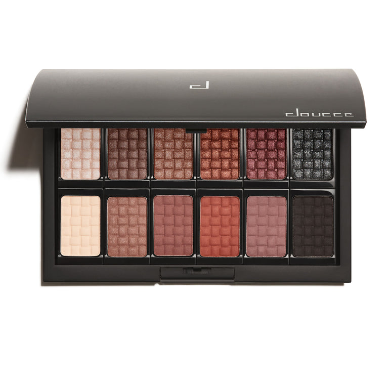 doucce Freematic Eyeshadow Pro Palette