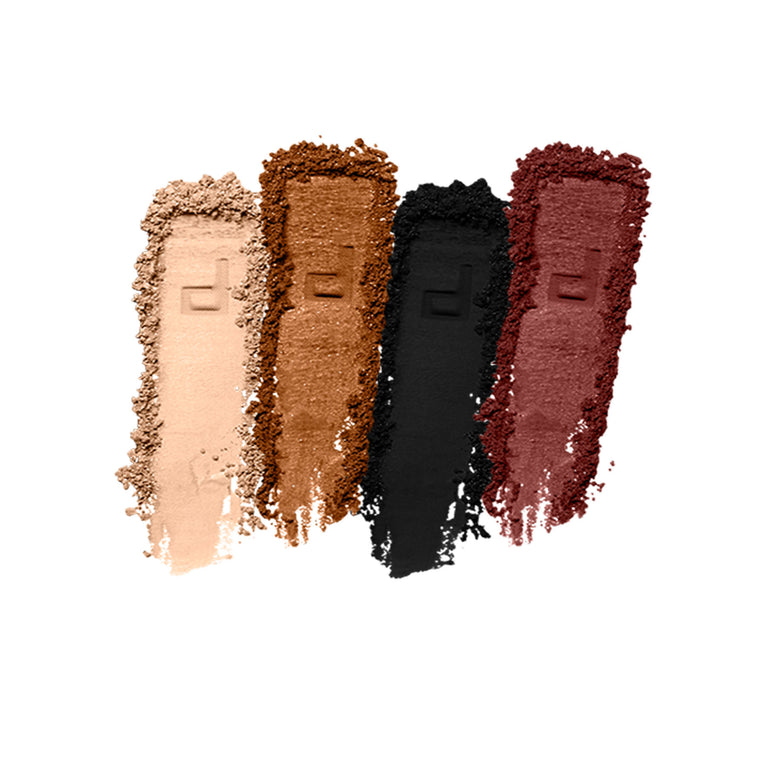 Doucce Freematic Eyeshadow Quad Palette
