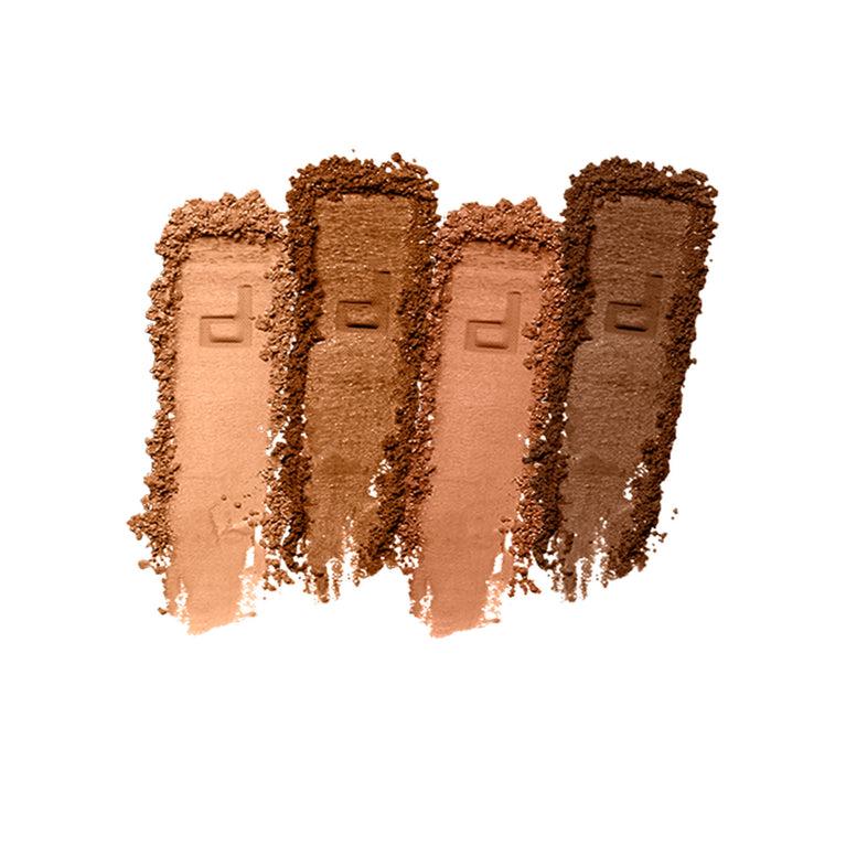 Doucce Freematic Eyeshadow Quad Palette