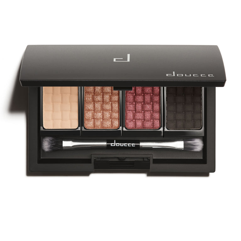 Doucce Freematic Eyeshadow Quad Palette