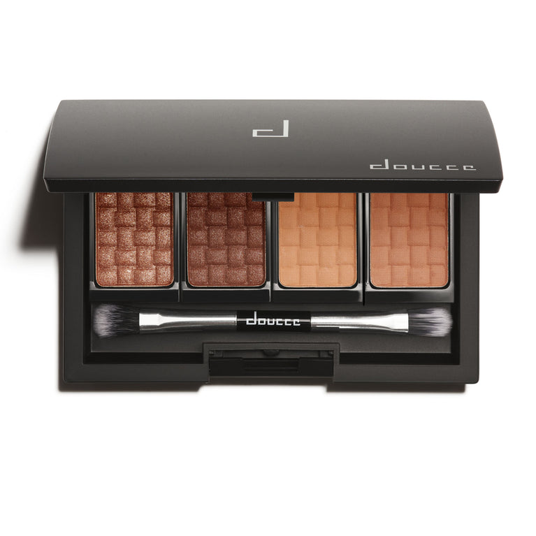 doucce Freematic Eyeshadow Quad Palette