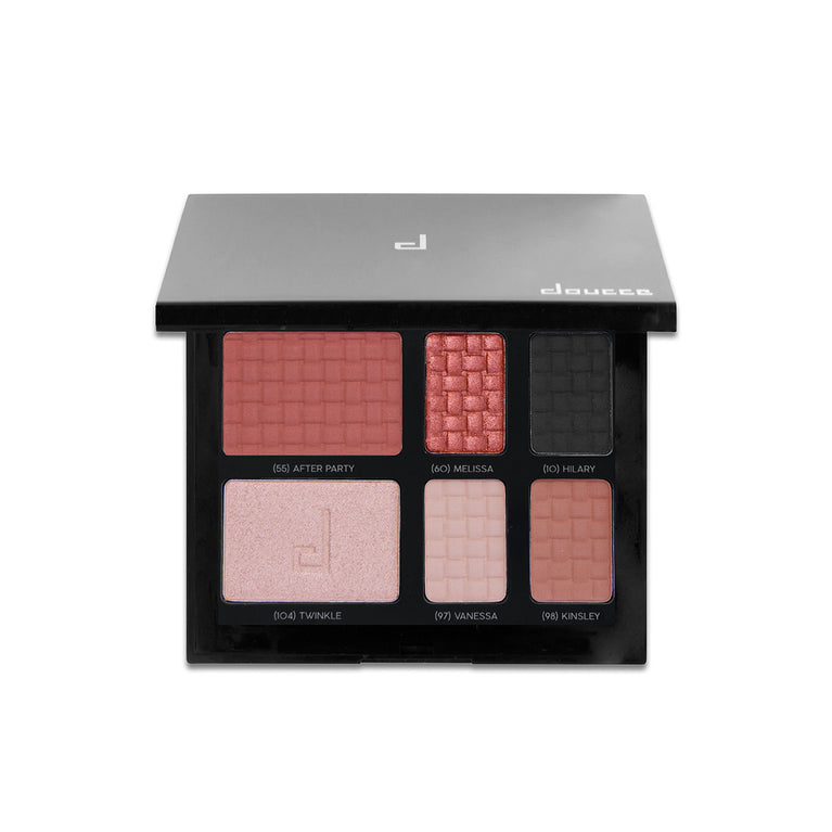 doucce On The Go Palette