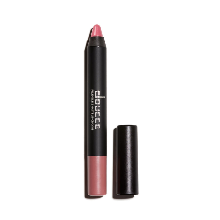 Doucce Relentless Matte Lip Crayon