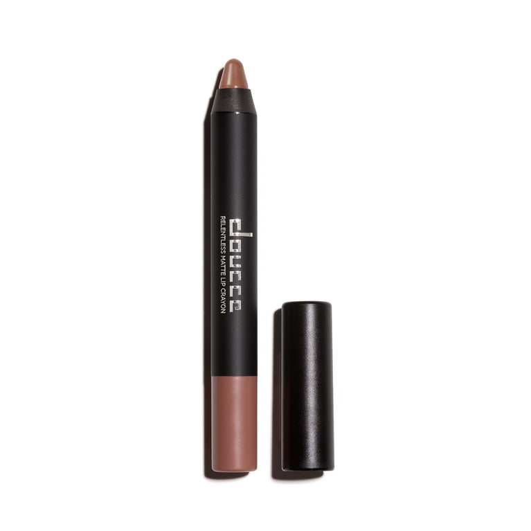 doucce Relentless Matte Lip Crayon
