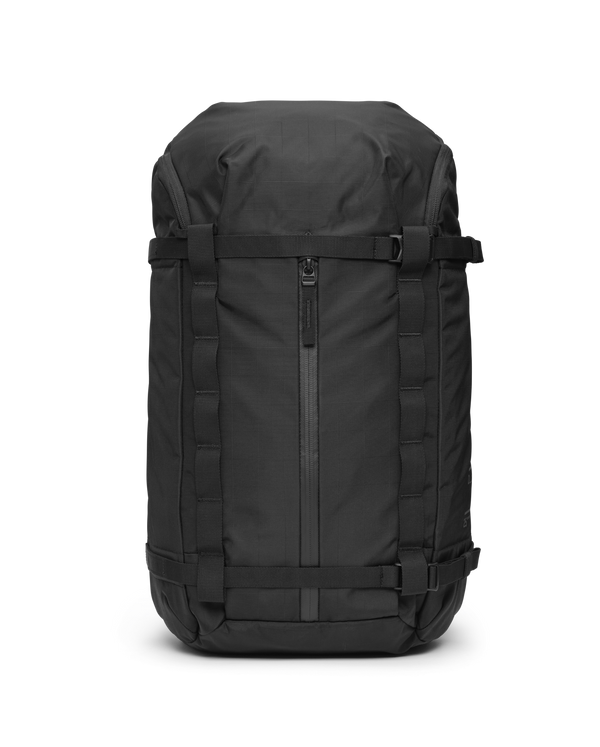 Douchebags Backcountry Backpack 25L Black Out