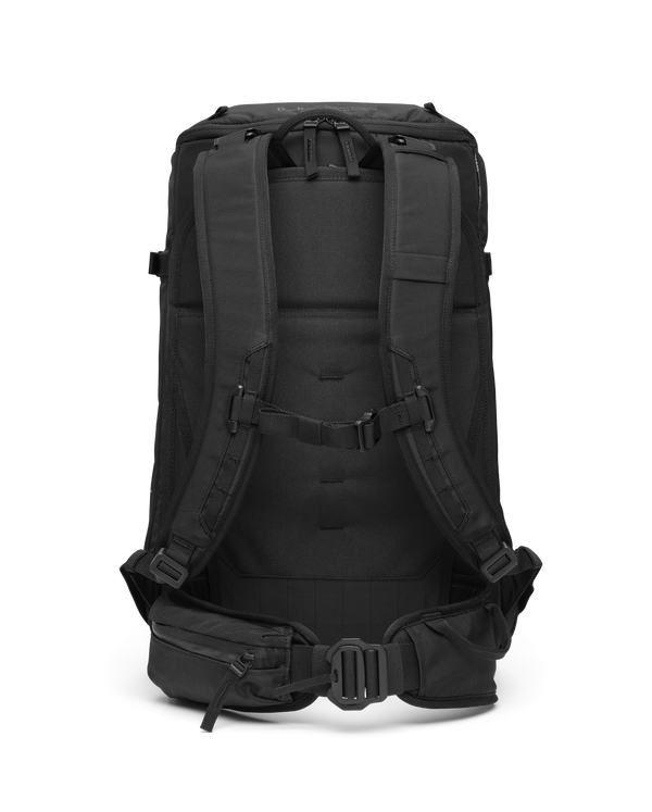 Douchebags Backcountry Backpack 25L Black Out