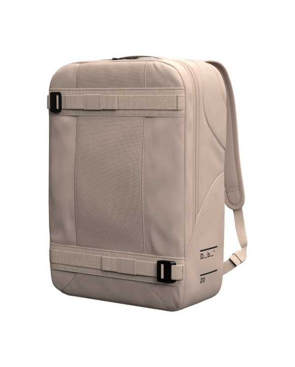 douchebags Daypack 20L Fogbow Beige