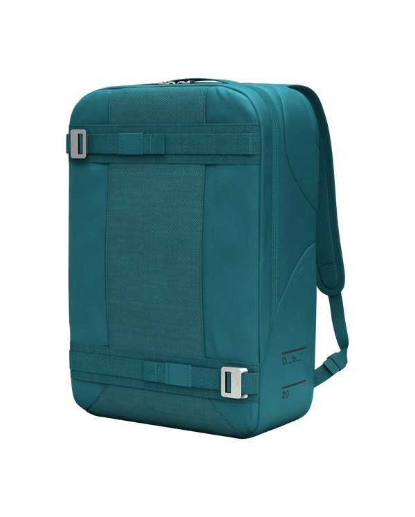 douchebags Daypack 20L Midnight Teal