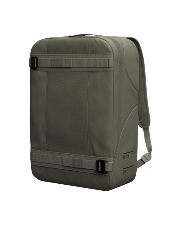 douchebags Daypack 20L Moss Green