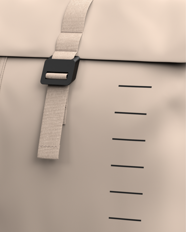 Douchebags Essential Backpack 12L Fogbow Beige