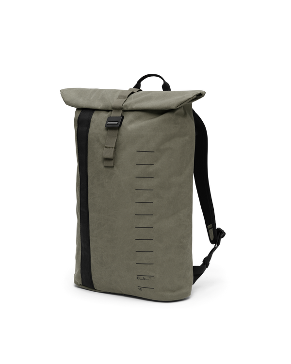 douchebags Essential Backpack 12L Forest Green