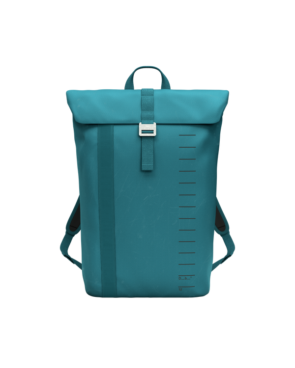 Douchebags Essential Backpack 12L Midnight Teal