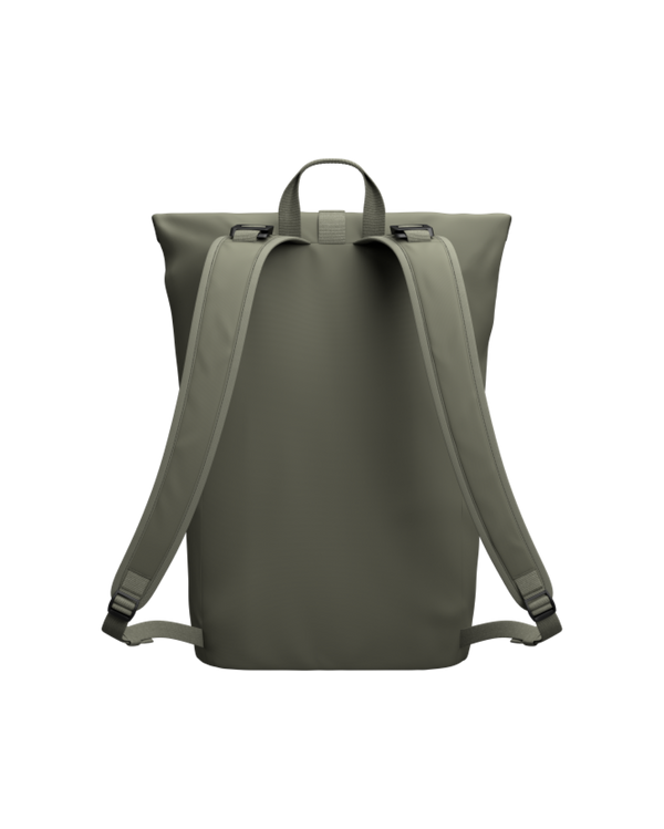 Douchebags Essential Backpack 12L Moss Green