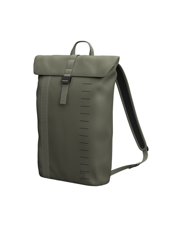 douchebags Essential Backpack 12L Moss Green