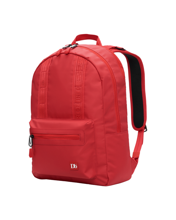 douchebags Essential Backpack 16L Scarlet Red