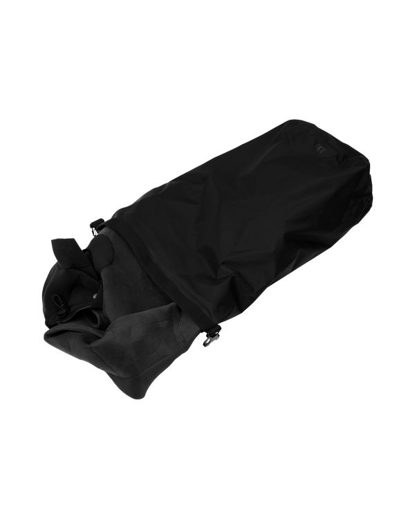 Douchebags Essential Drybag 26L Black Out