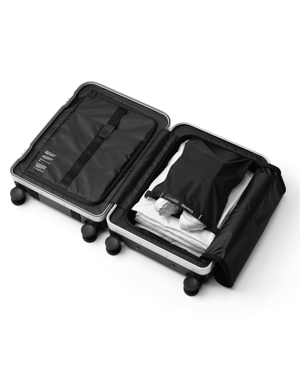 Douchebags Essential Drybag 8L Black Out