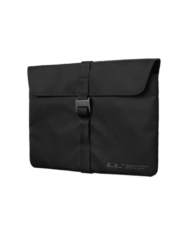 douchebags Essential Laptop Sleeve 13 Black Out