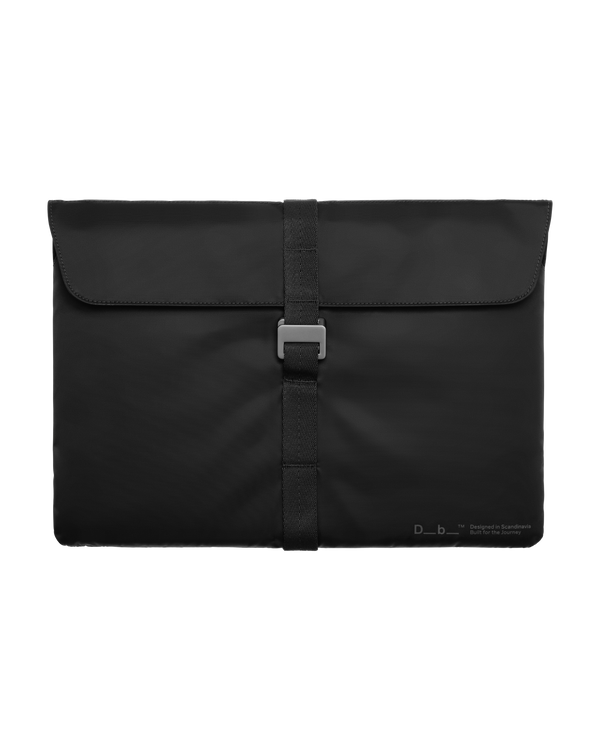 Douchebags Essential Laptop Sleeve 16 Black Out