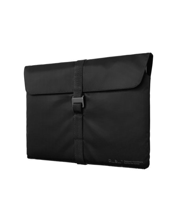 douchebags Essential Laptop Sleeve 16 Black Out