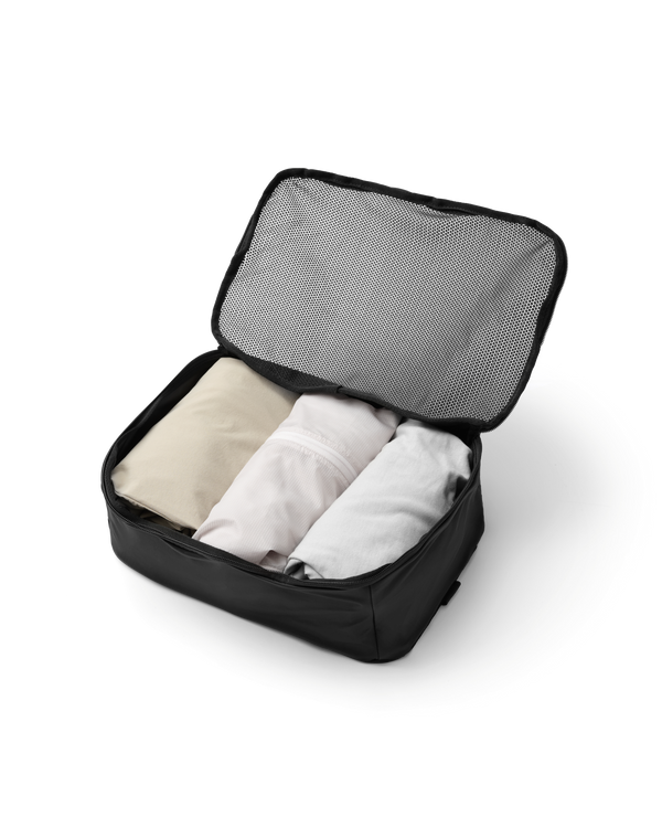 Douchebags Essential Packing Cube L Black Out