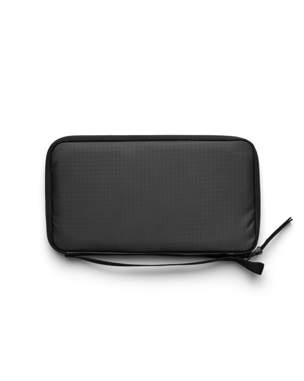 Douchebags Essential Passport Cover Black Out